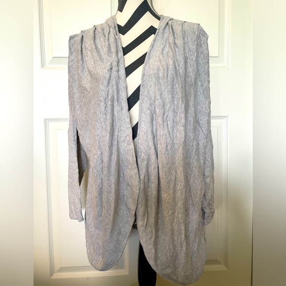 Express Factory Open Cardigan - Picture 1 of 5